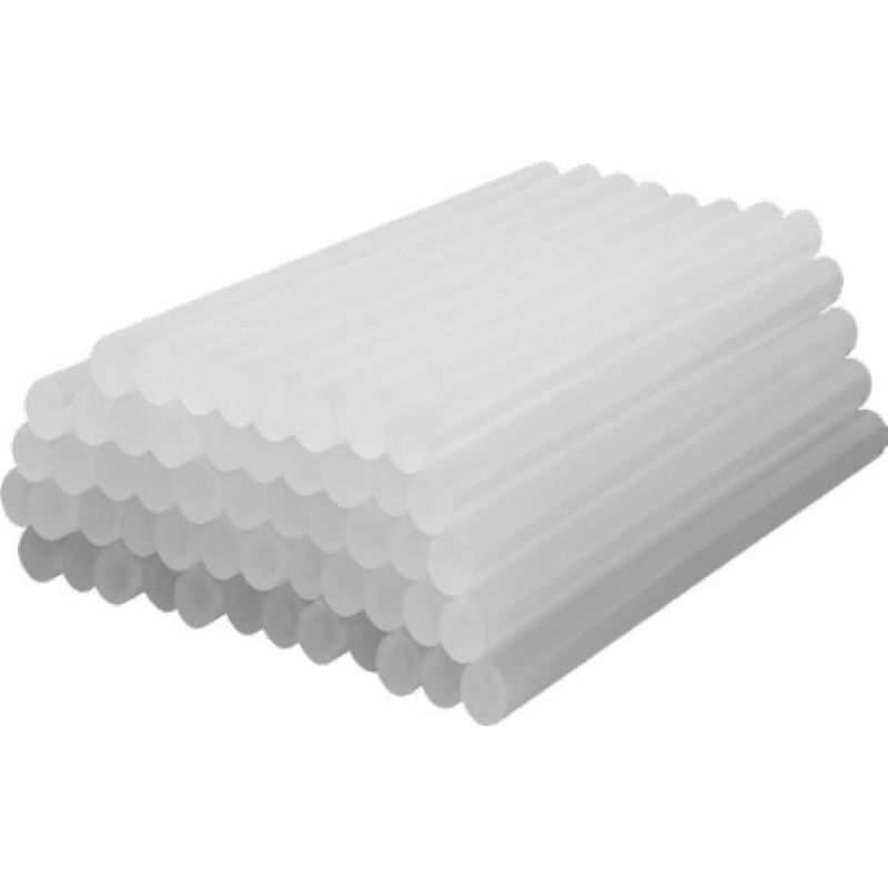 Karstās līmes stienīši 11x300mm bezkrāsaini 1 kg Yato(YT-82431)