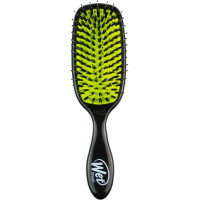 WETBRUSH Matu suka ar dabīgiem sariem melnā krāsā