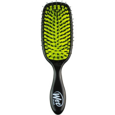 WETBRUSH Matu suka ar dabīgiem sariem melnā krāsā