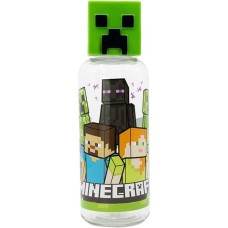 Minecraft 3D pudele 560 ml