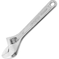 Regulējama uzgriežņu atslēga Deli Tools EDL006A