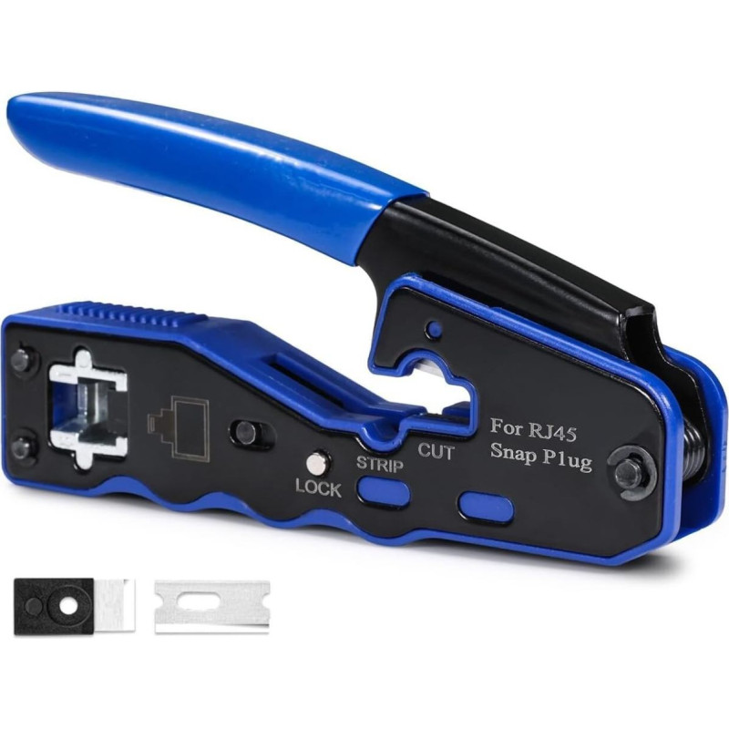 6COMGIGA All-in-One RJ45 krimpēšanas rīks