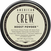 American Crew Boost Powder - matu pūderis matiem, kas palielina apjomu, 10g