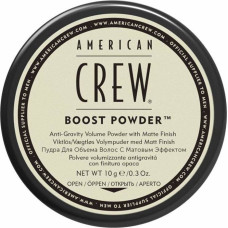 American Crew Boost Powder - matu pūderis matiem, kas palielina apjomu, 10g