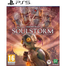 PS5 Oddworld Soulstorm