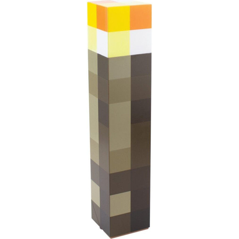 Minecraft Torch Lamp