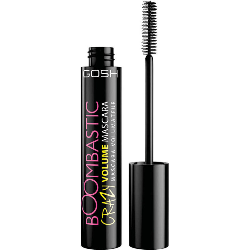 Skropstu tuša 002 Crazy Blue GOSH