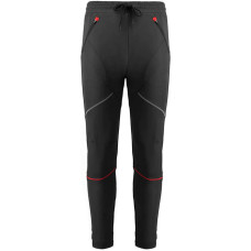 Velobikses Rockbros RKCK00012XL, XL, melnas, sarkanas