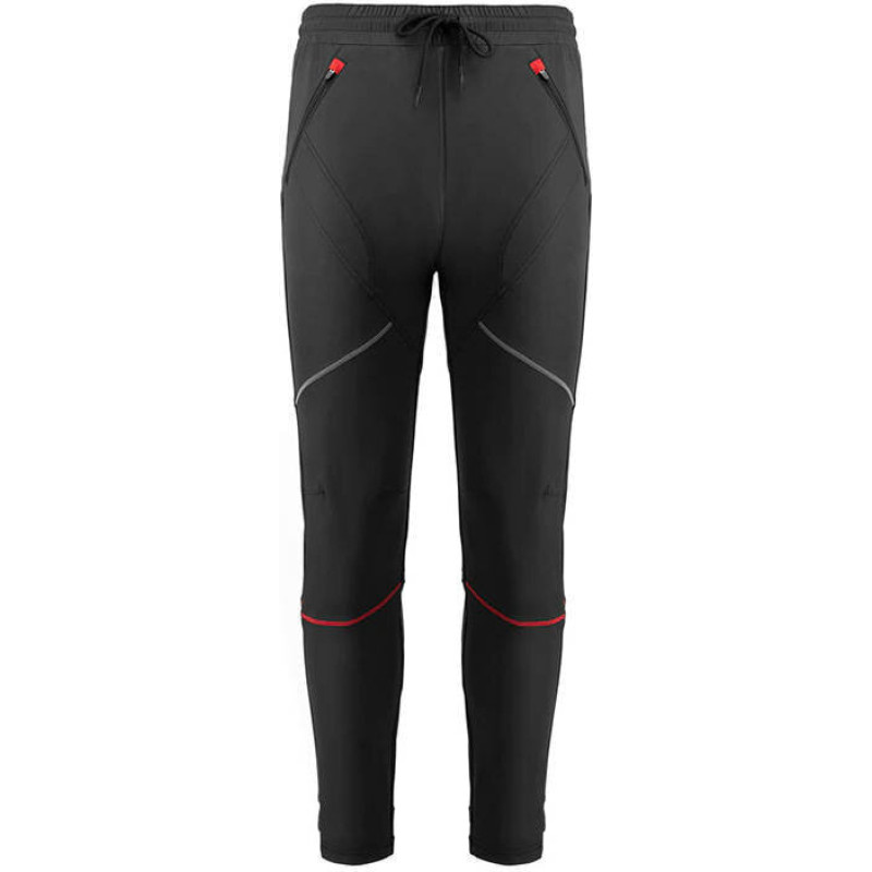 Velobikses Rockbros RKCK00012XL, XL, melnas, sarkanas