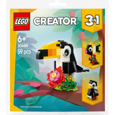 30688 LEGO® Creator Tropical Toucan