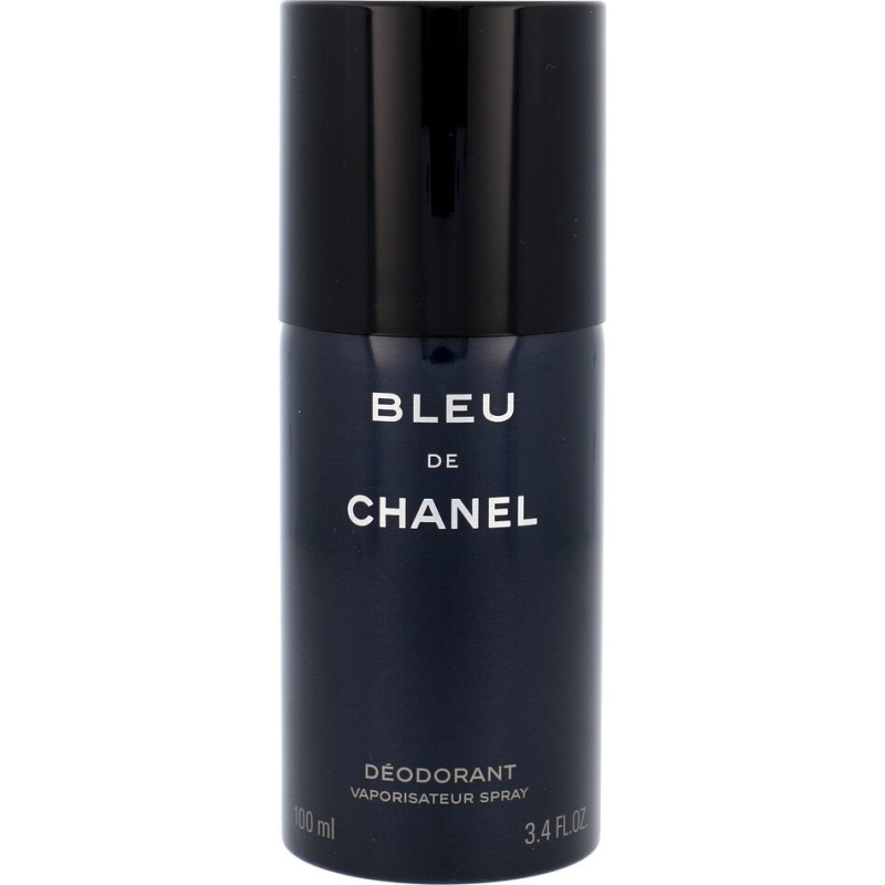 CHANEL - BLEU izsmidzināms dezodorants vīriešiem, 100 ml