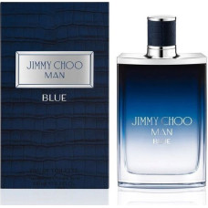 Tualetes ūdens vīriešiem Jimmy Choo Man Blue EDT 50 ml