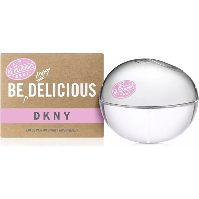 Parfimērijas ūdens Donna Karan Be 100% Delicious EDP sievietēm, 50 ml