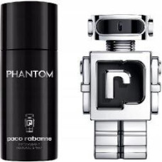 Komplekts Paco Rabanne Pure XS vīriešiem: tualetes ūdens EDT 100 ml + dezodorants 150 ml