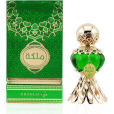 Eļļas smaržas Khadlaj Malika Green sievietēm, 20 ml
