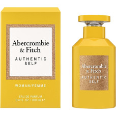 Parfimērijas ūdens Abercrombie & Fitch Authentic Self Women EDP sievietēm, 30 ml