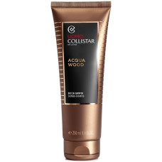 Collistar Uomo Acqua Wood dušas šampūns, 250 ml