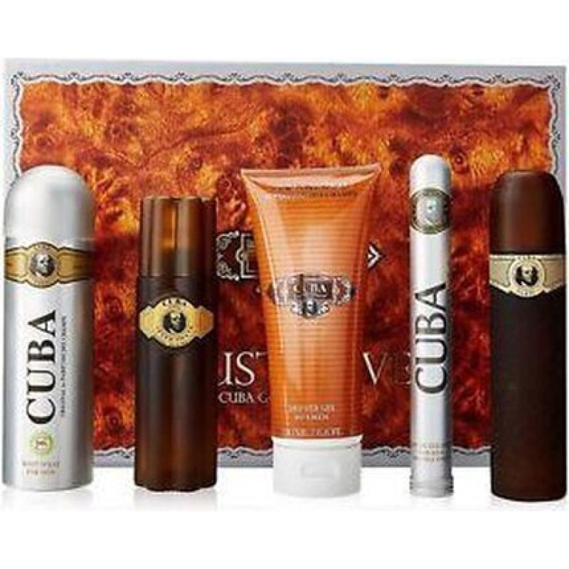 Smaržas vīriešiem Cuba Gold EDT, 100 ml