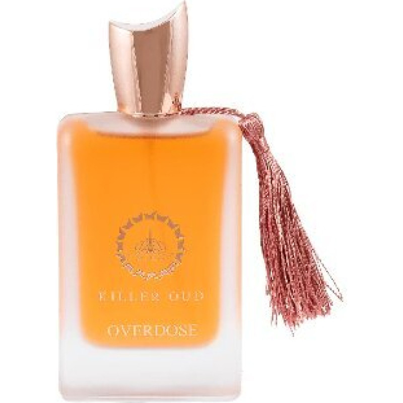 Tualetes ūdens Paris Corner Killer Oud Overdose EDP vīriešiem, 100 ml