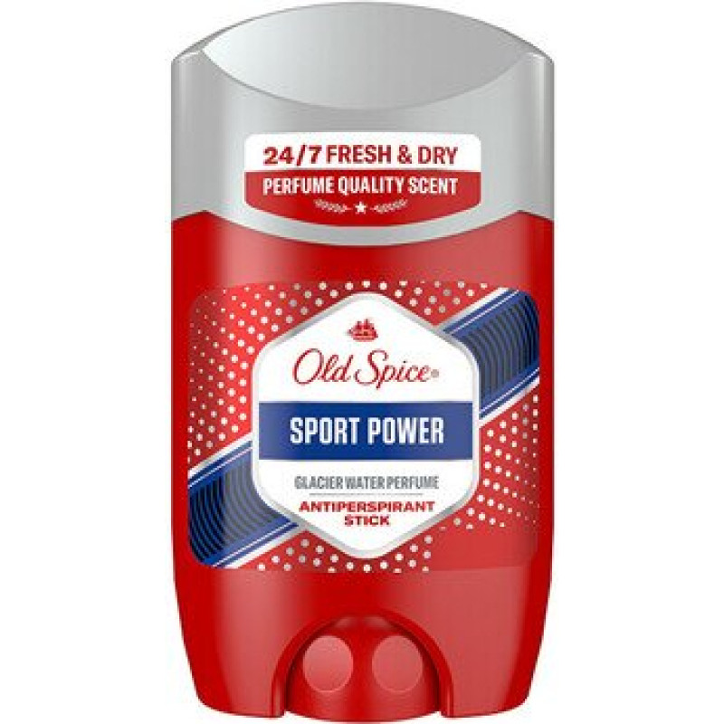 Old Spice Sport Power pretsvīšanas zīmulis 50 ml