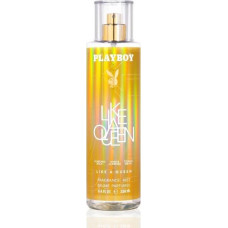 Aromātisks ķermeņa sprejs Playboy Like a Queen, 250 ml