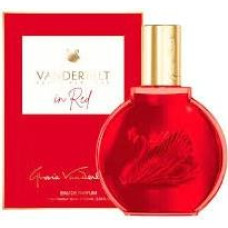 Gloria Vanderbilt sarkanās krāsas dāvanu komplekts, 200 ml