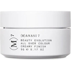 Daudzfunkcionāla krēmveida krāsa „Manasi 7 Beauty Evolution All Over Colour“ mitrinoša ekoloģiska, 5 g