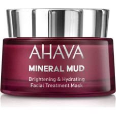Ahava minerālu maskas Bright. - Hydr. Fac. Treatm. M, 50 ml