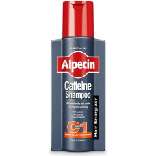 Alpecin Coffein C1 matu šampūns ar kofeīnu, pret matu izkrišanu, 250 ml.