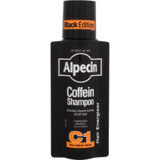Matu šampūns vīriešiem Alpecin Coffein C1 Black Edition, 250 ml