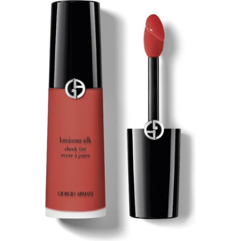 Armani Luminous Silk Vaigu sārtums 12 ml 41 Flaming Red