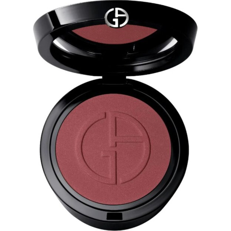 Vaigu sārtums Giorgio Armani Luminous Silk Glow ar ilgnoturīgu starojošu efektu