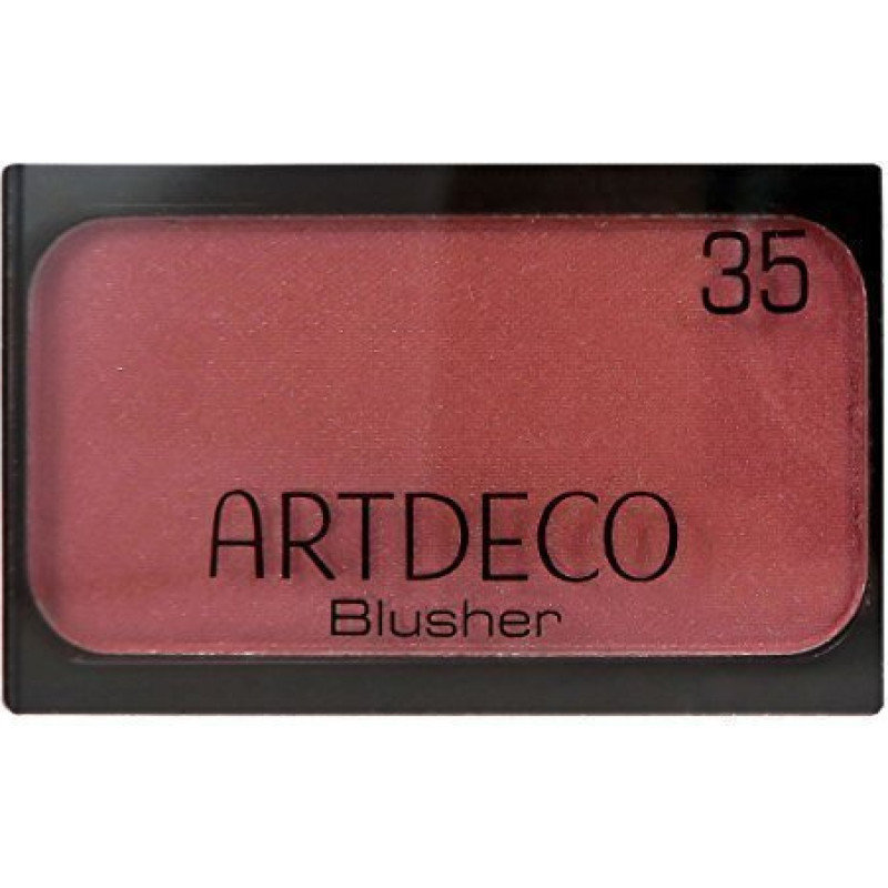 Artdeco Pūderkrāsas sārtums 35 Oriental Red 5 g