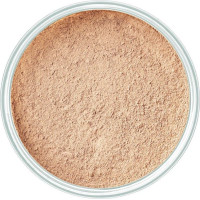 Birstošais pūderis Artdeco Mineral Powder 15 g, Nr.02 Natural beige