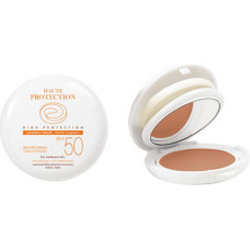 Kompakts pūderis Avene SPF 50 Beige, 10 g