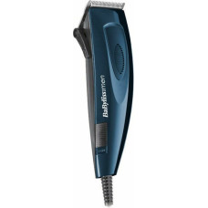 Mati frizieris - BaByliss - E695E - Nerūsējošā tērauda asmeņi - 8 griešanas uzgaļi - no 1 līdz 25mm