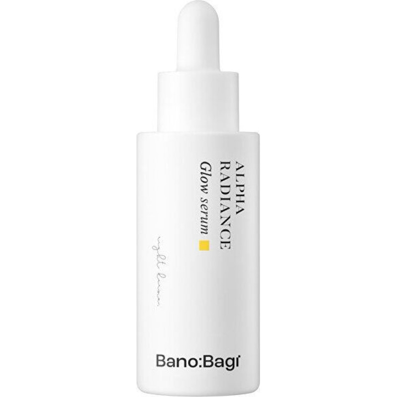 Sejas serums Banobagi Alpha Radiance, 30 ml