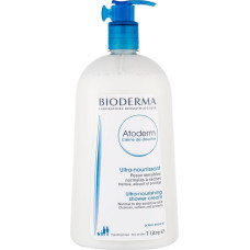 Barojošs krēmveida mazgāšanas līdzeklis Bioderma Atoderm Ultra-Nourishing 1000 ml