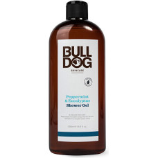 Dušas želeja Peppermint & Eucalyptus (Dušas želeja) 500 ml