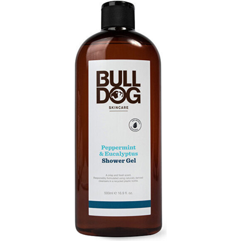Dušas želeja Peppermint & Eucalyptus (Dušas želeja) 500 ml