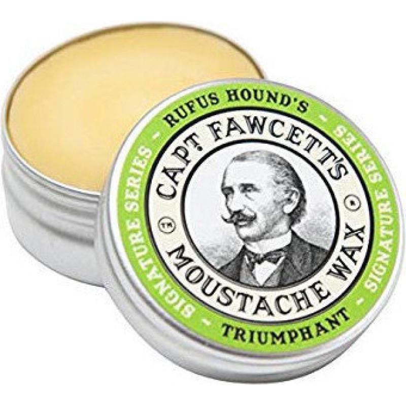 Ūsu vasks Captain Fawcett Rufus Hound's Triumphant 15 ml