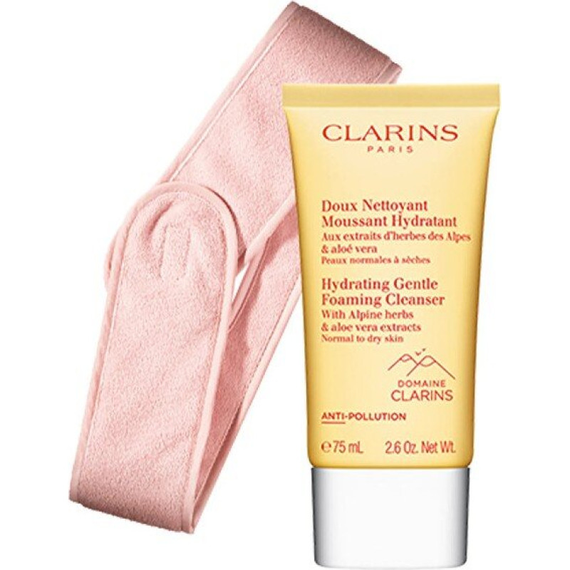Clarins Dāvanu komplekts Cleansing Essentials Set