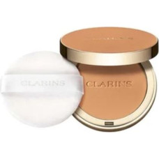 Kompakta pūdera - Clarins Ever Matte - 05 Vidēji dziļš - Matējoša - Pret spīdumu