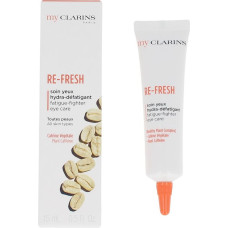 Mitrinošs krēms ādai ap acīm Clarins MyClarins Re-Fresh Fatigue-Fight Eye Care, 15 ml