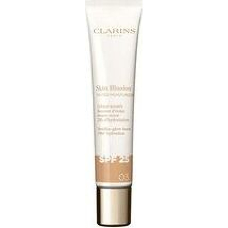 Dienas krēms Clarins Skin Illusion 05 tonējošs mitrinošs krēms SPF25 mitrinošs, nostiprinošs 40 ml