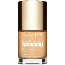 Grima pamats Skin Illusion Velvet (Natural Matifying & Hydrating Foundation) 30 ml