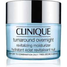 Sejas krēms Clinique Turnaround Overnight Revitalizing Moisturizer, 50 ml