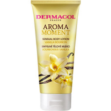 Mitrinošs ķermeņa losjons Dermacol Aroma Moment Bourbon Vanilla, 200 ml
