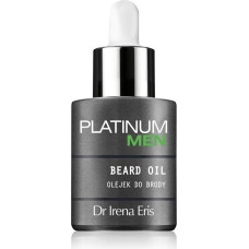 Eļļa bārdas kopšanai Dr Irena Eris Platinum Men 30 ml