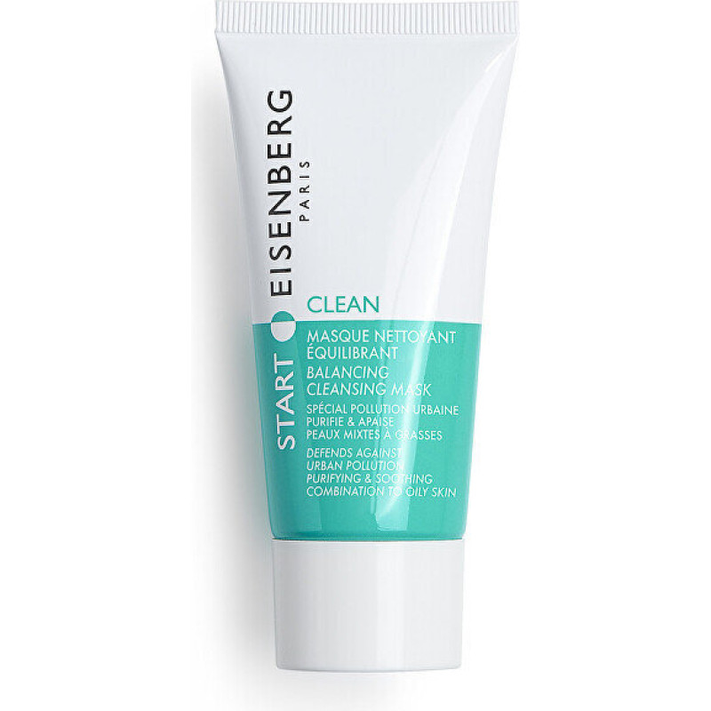 Sejas maska ​​Eisenberg Paris Start Clean, 50 ml
